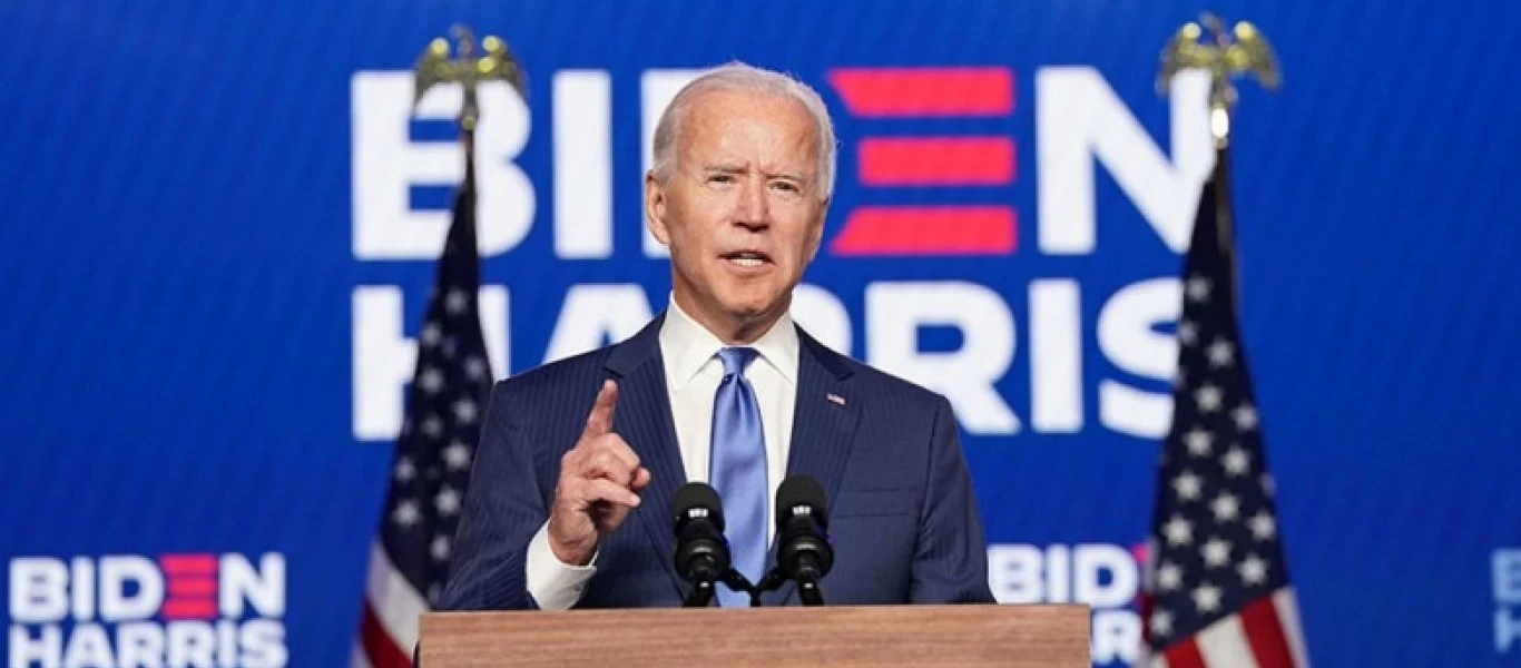 Σε εργοστάσιο της Pfizer ο Τ.Μπάιντεν - «Υπερδιπλάσια εμβόλια στις ΗΠΑ» λέει ο Μπουρλά